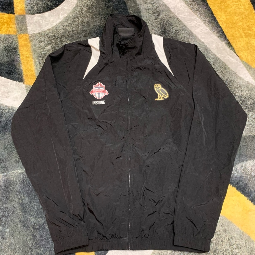 Ovo Toronto FC Insigne Jacket